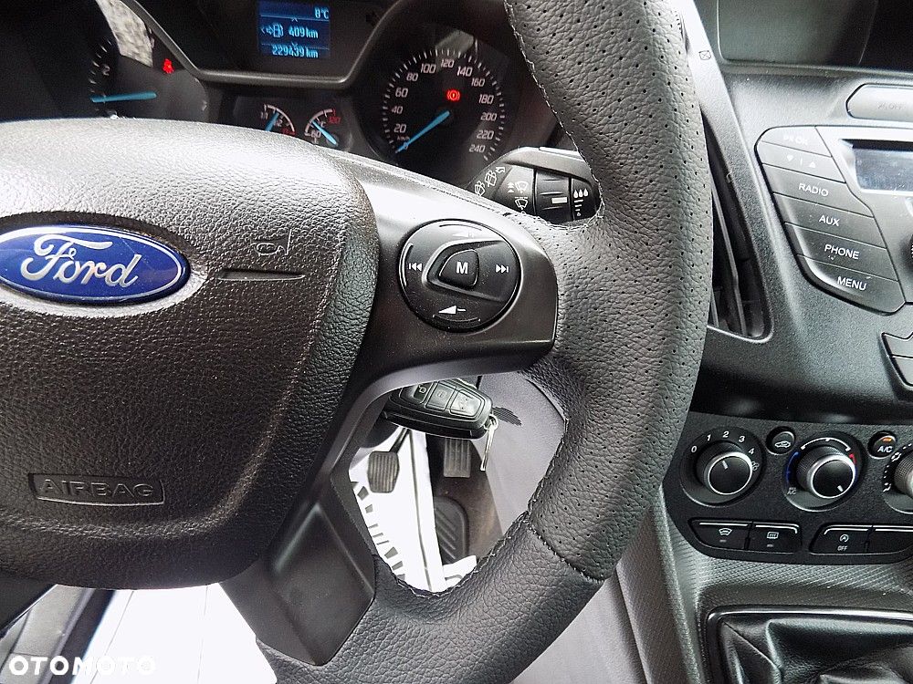 Ford Tourneo Connect 1.0 EcoBoost Start-Stop Ambiente - 13