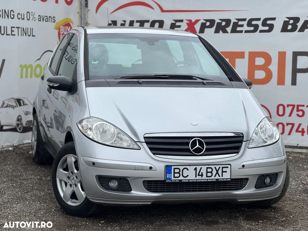 Mercedes-Benz A 170 - 14