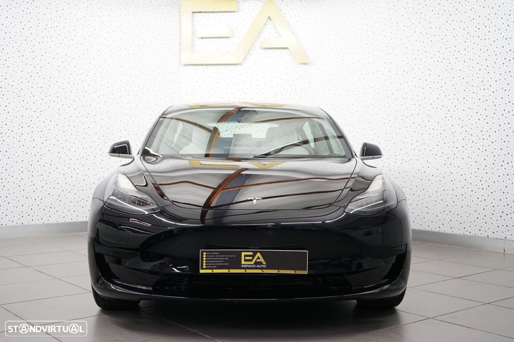 Tesla Model 3 Standard Range Plus RWD - 2