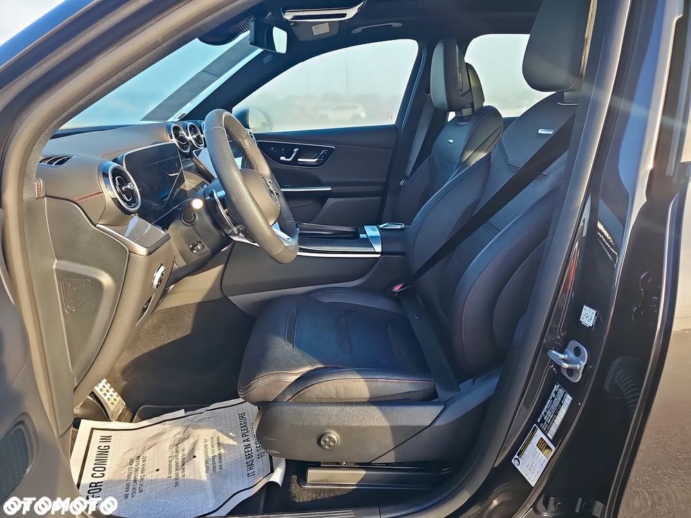 Mercedes-Benz GLC AMG 43 4Matic AMG SPEEDSHIFT MCT 9G AMG Line Premium - 7