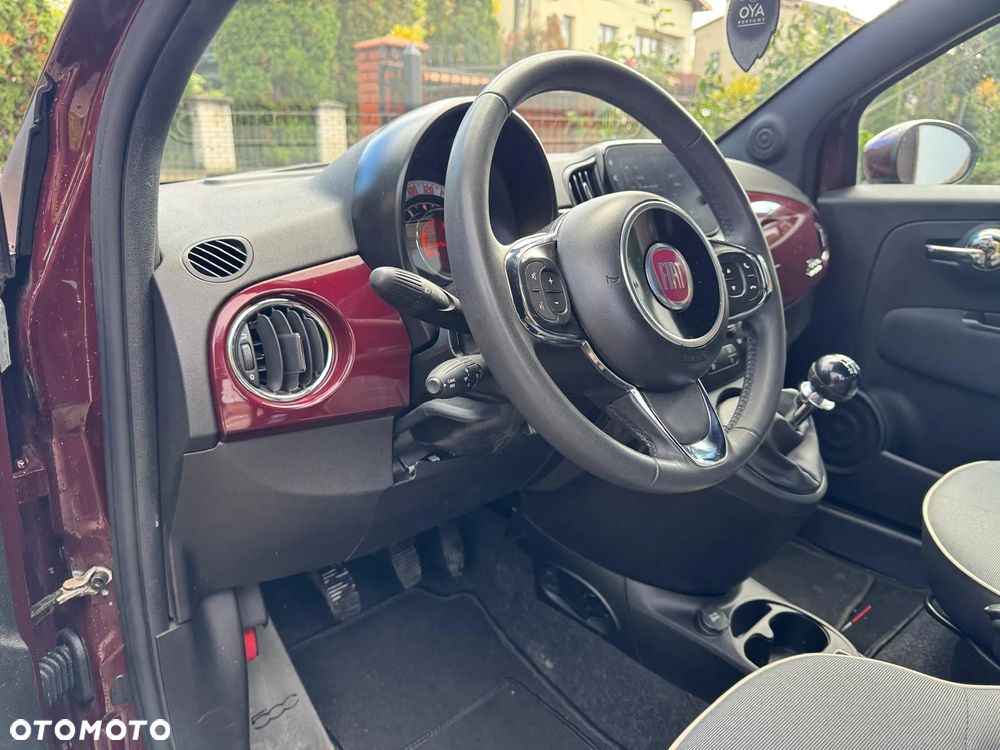 Fiat 500 1.2 Lounge - 12
