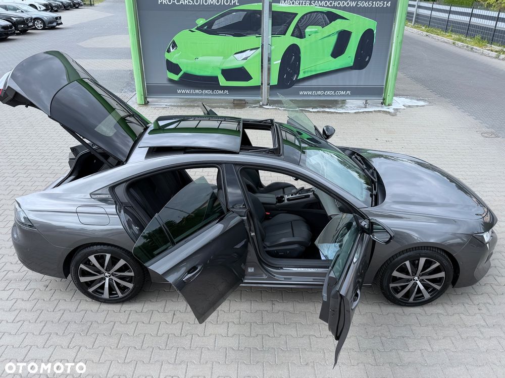 Peugeot 508 1.5 BlueHDi GT Line S&S EAT8 - 18