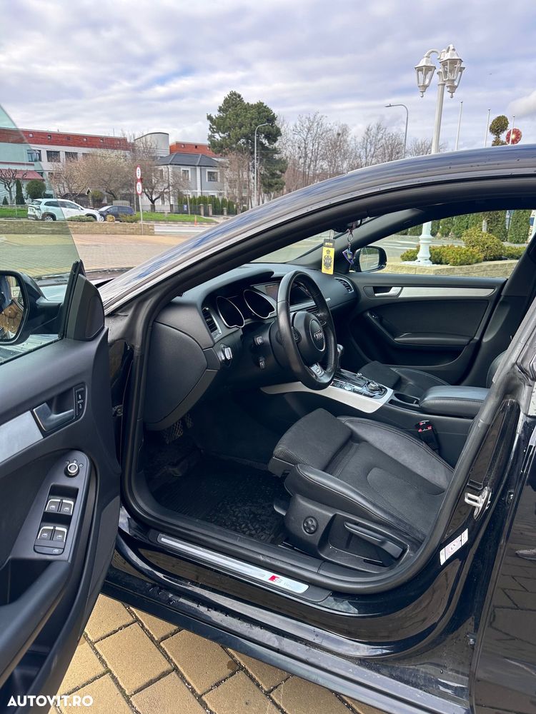 Audi A5 ack 2.0 TDI quattro Stronic - 3