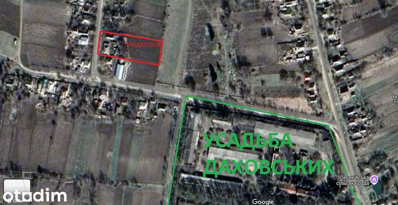 Цегляний будинок з ділянкою 25 соток у мальовничому селі - Повне зображення: 4/11
