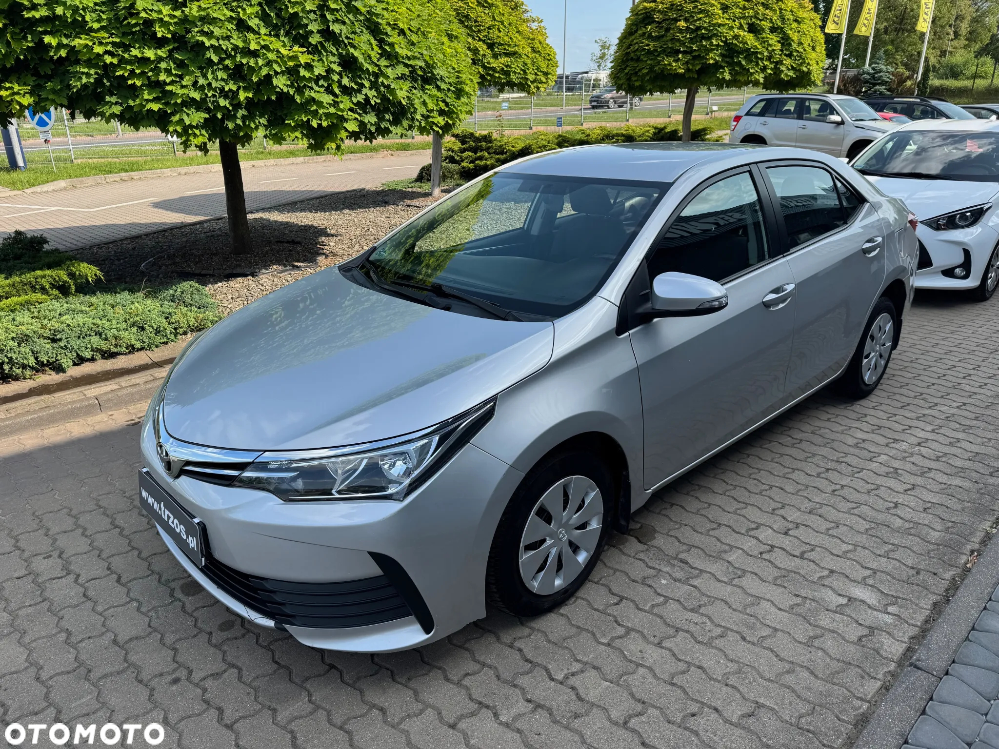Toyota Corolla 1.4 D-4D Active - 2