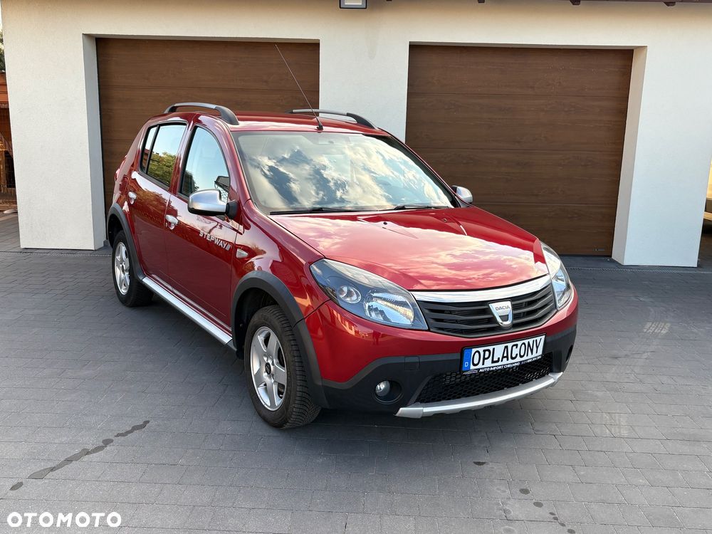 Dacia Sandero Stepway - 1