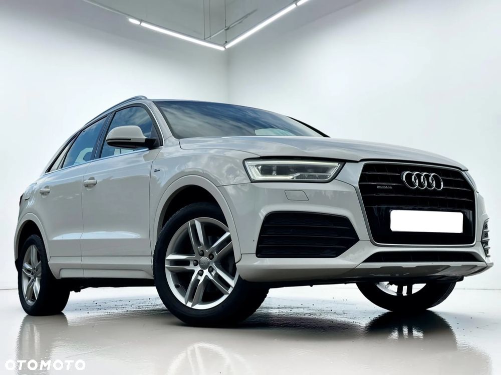 Audi Q3 2.0 TDI Quattro S tronic design - 4