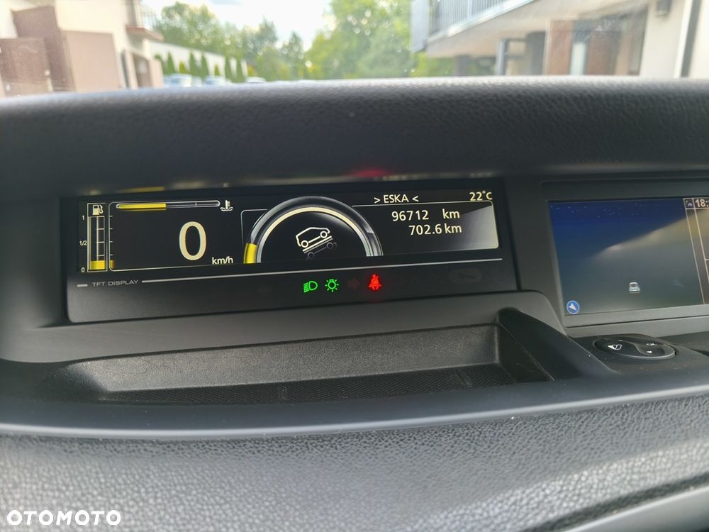 Renault Scenic 1.6 16V 110 TomTom Edition - 37