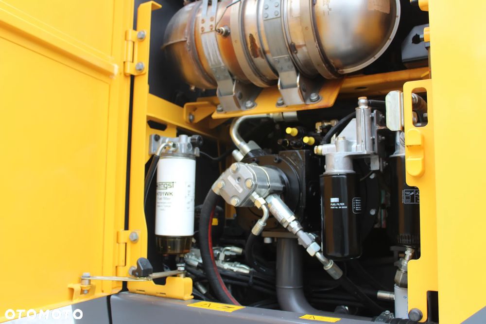 Volvo EW160E Sprowadzona Szybkozłącze S60 - 20