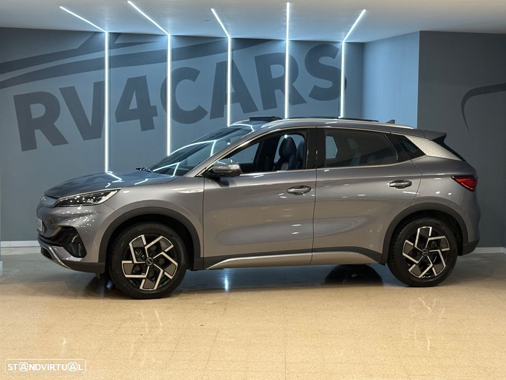 BYD Atto 3 Design - 2