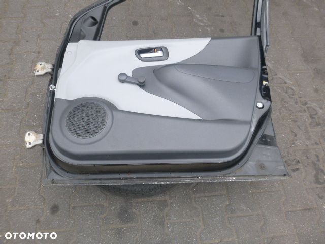 DRZWI PRAWY PRZÓD PRAWE PRZEDNIE NISSAN PIXO 08-13 KOMPLETNE - 17