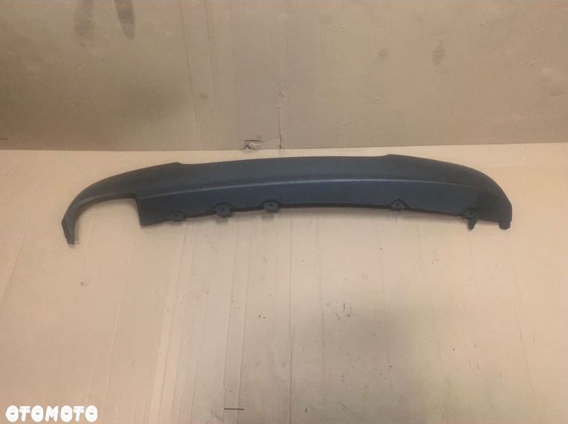 7892139 dokładka dyfuzor zderzaka m-power bmw 3 e90 e91 - 2