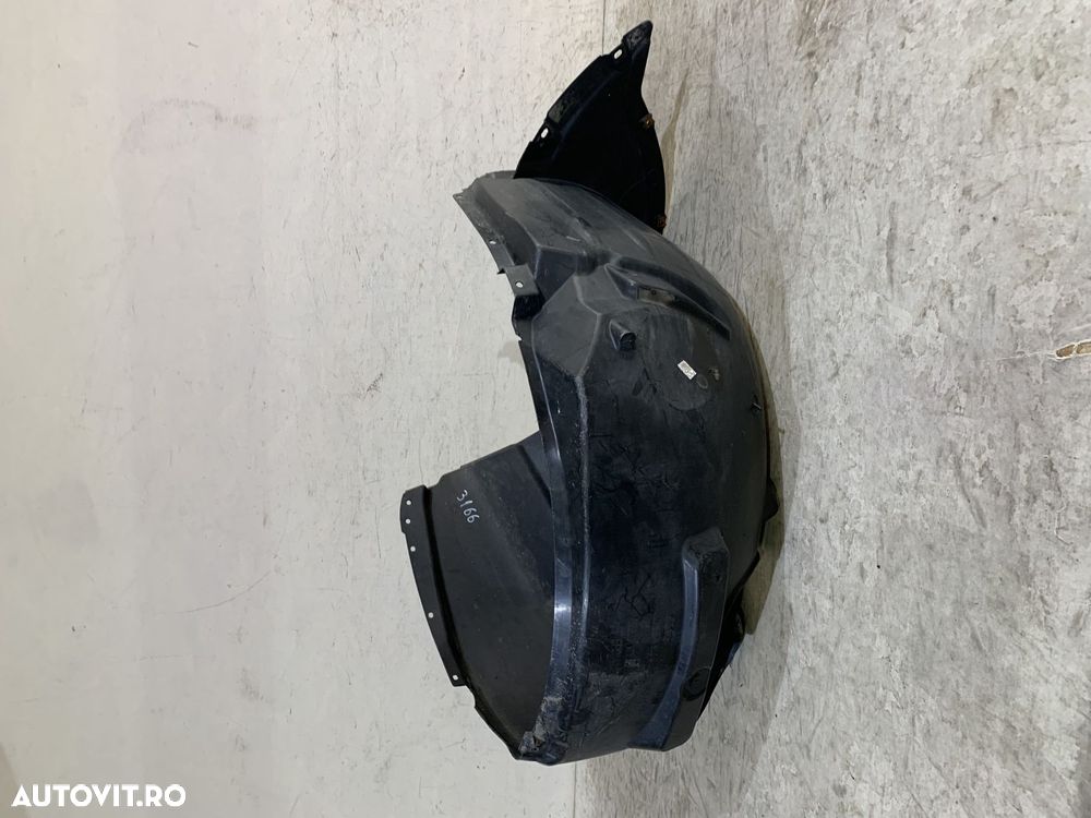 Aparatoare noroi stanga fata Audi A3 8V5 berlina sedan, 2013, 2014, 2015, 2016, 2017, 2018, cod origine OE 8V5821171 - 1