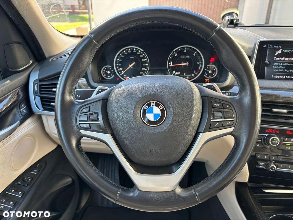 BMW X5 xDrive25d - 20