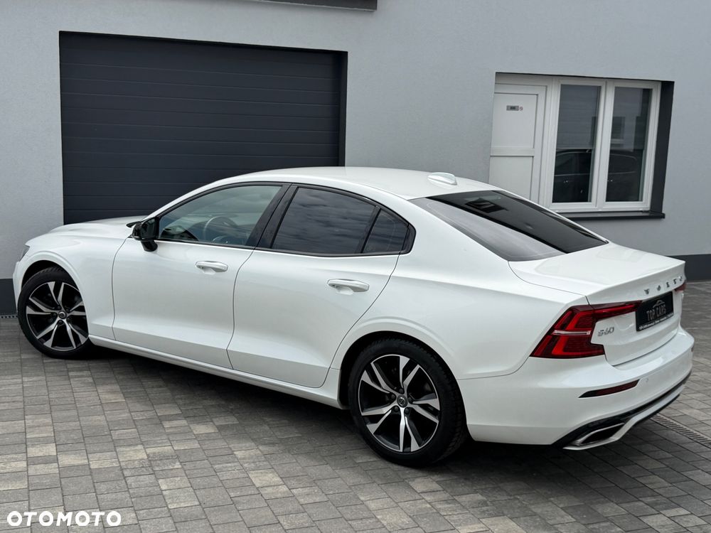 Volvo S60 B4 B Geartronic RDesign - 32