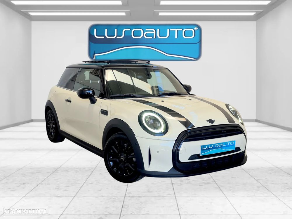 MINI 3 Portas Cooper Classic - 4