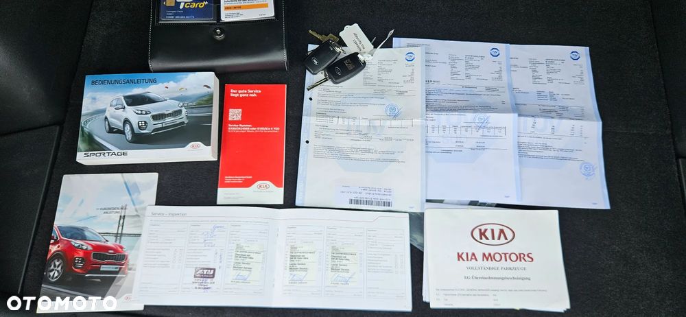 Kia Sportage 1.6 GDI L 2WD - 38