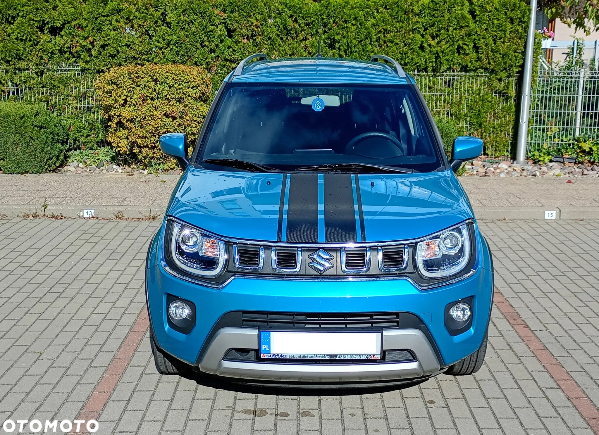 Suzuki Ignis 1.2 SHVS Premium - 8