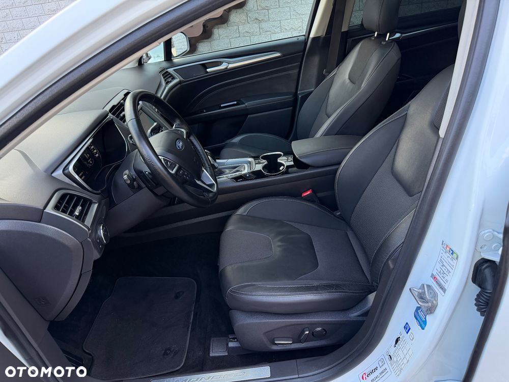 Ford Mondeo 2.0 TDCi STart-Stopp PowerShift-Aut Titanium - 19