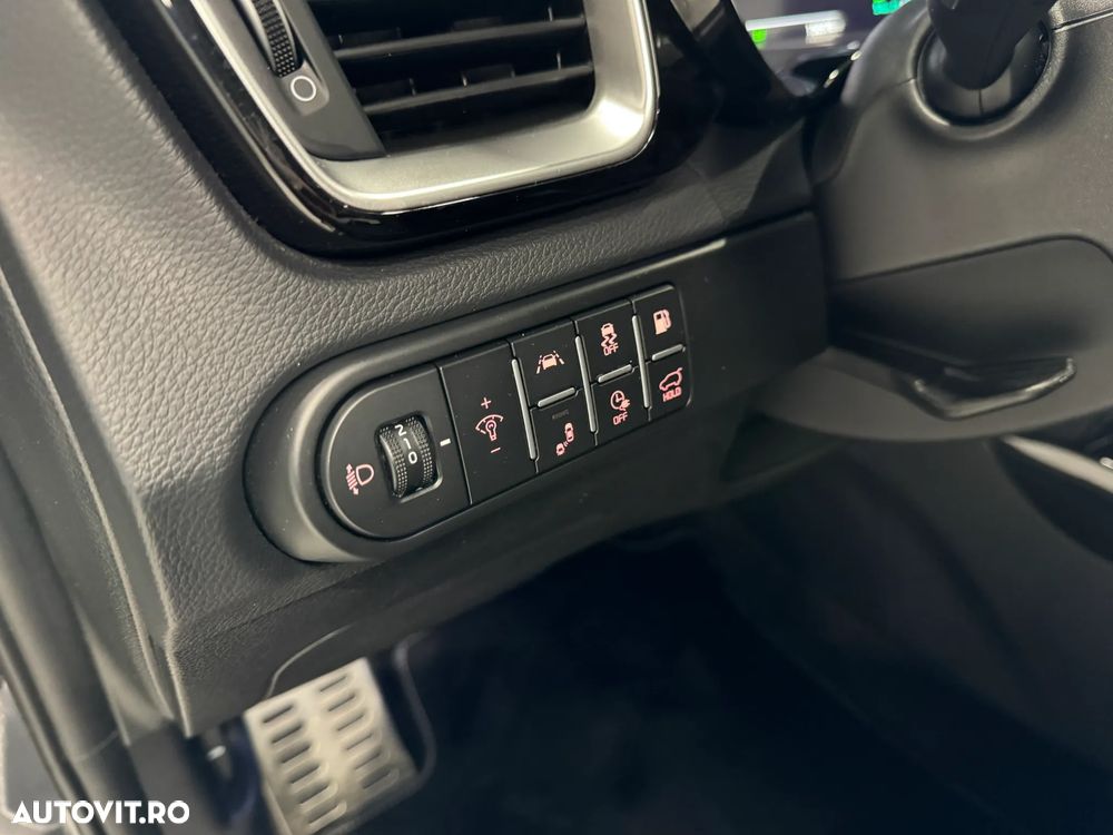 Kia XCeed 1.6 GDI DCT6 OPF Platinum Edition - 8