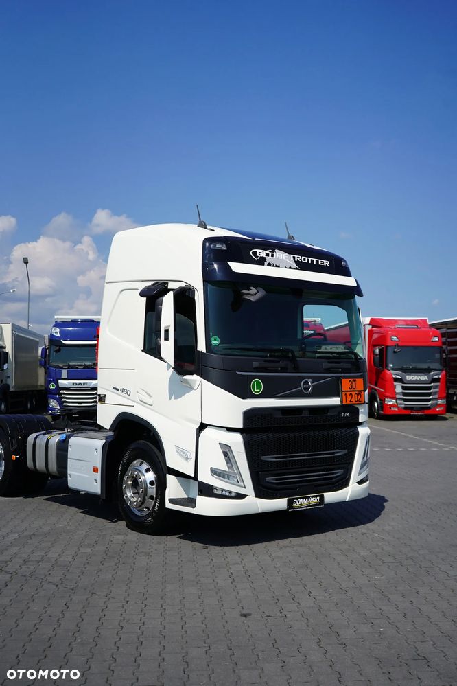Volvo FM / 460 / E 6 / ACC / PEŁNY ADR / LEKKI / 6640 KG / HYDRAULIKA / PTO - 25