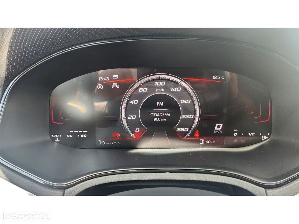 SEAT Ibiza 1.0 TSI FR - 7