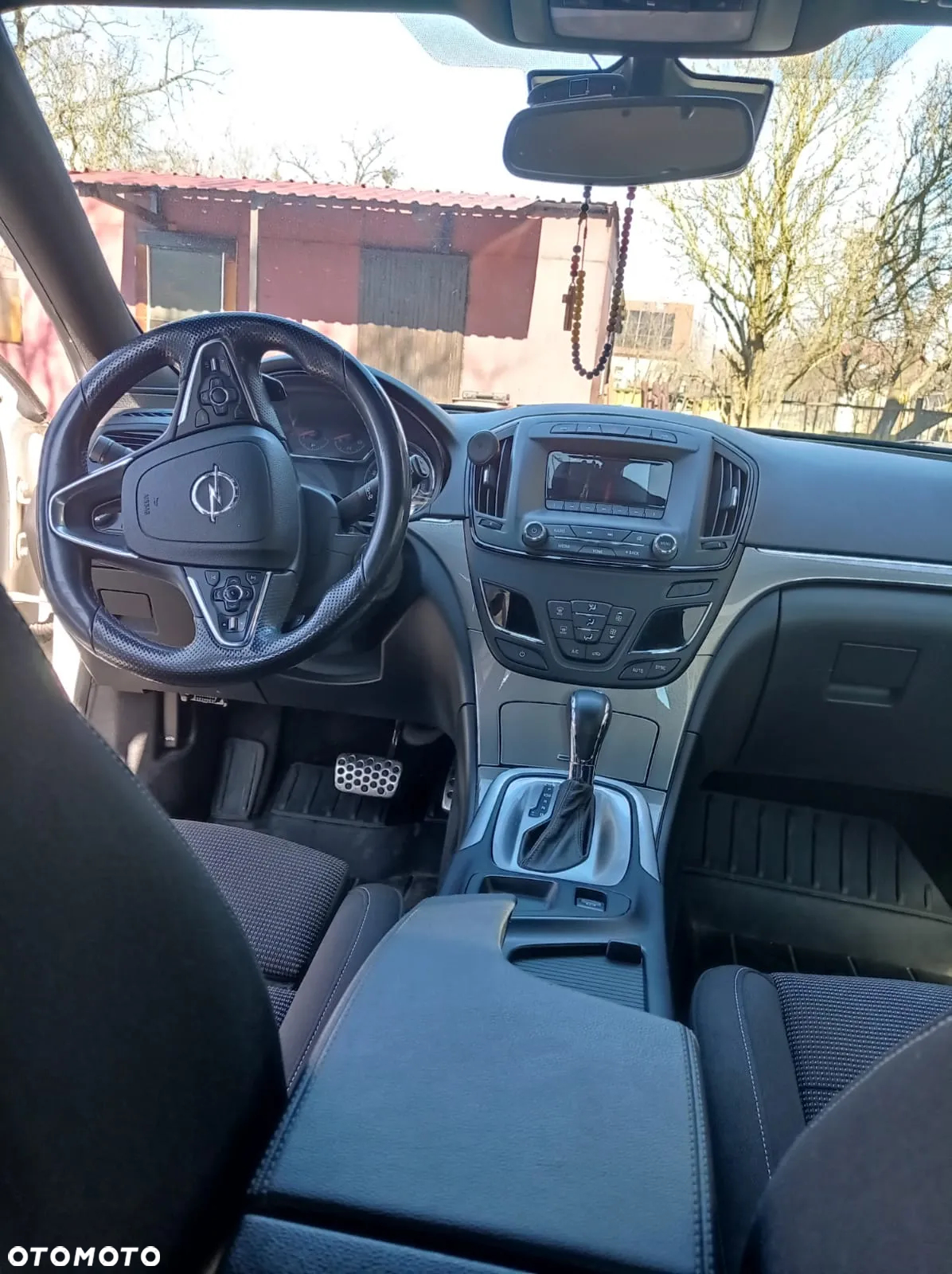 Opel Insignia CT 2.0 CDTI 4x4 - 5