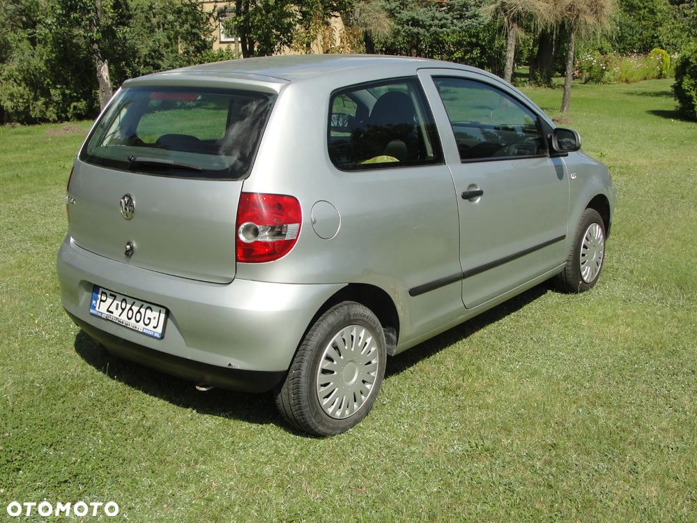 Volkswagen Fox 1.2 - 5