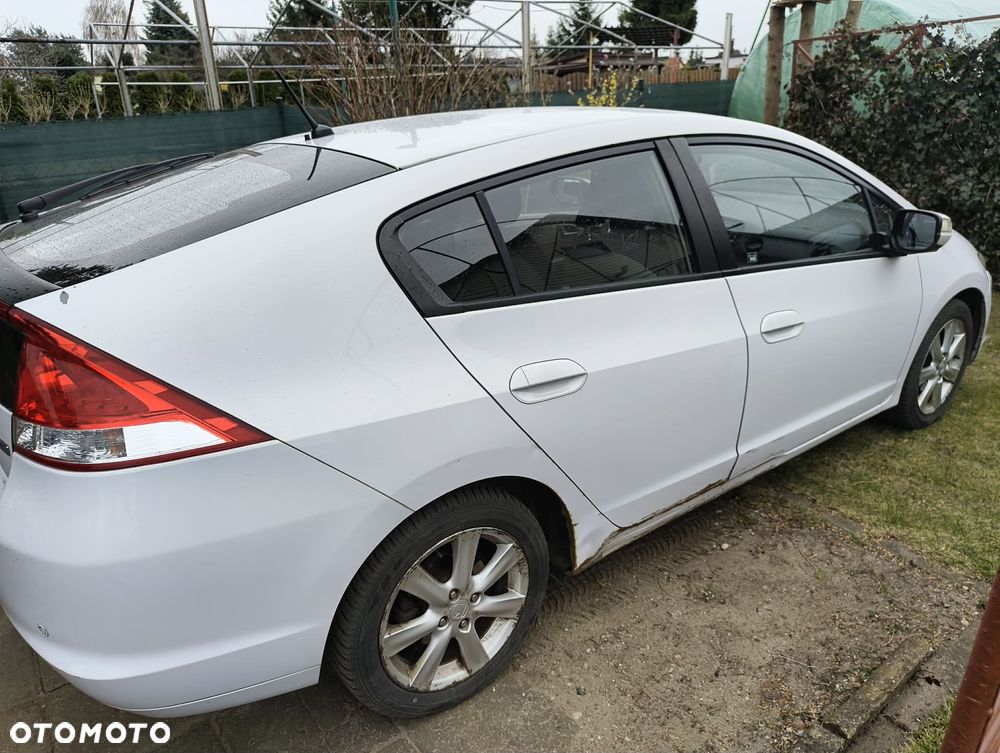 Honda Insight 1.3 Elegance - 6