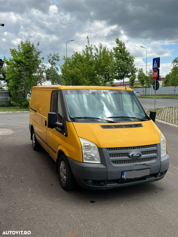 Ford Transit - 6