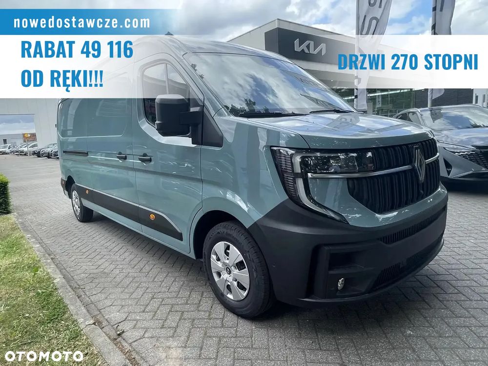 Renault Master L3H2 2.0 130KM - 1