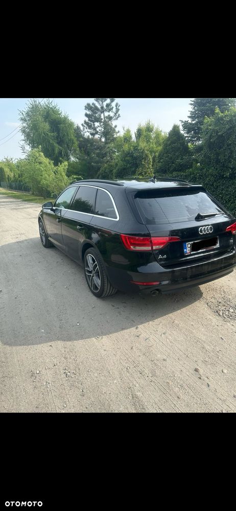 Audi A4 Avant 2.0 TDI S tronic design - 4