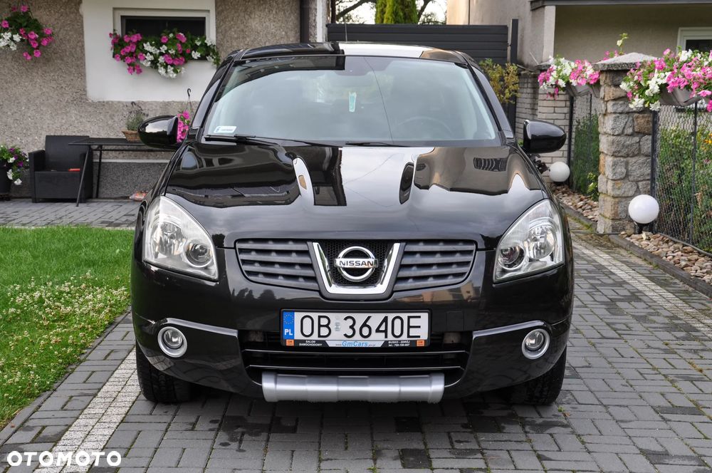 Nissan Qashqai 2.0 dCi Tekna Premium - 8