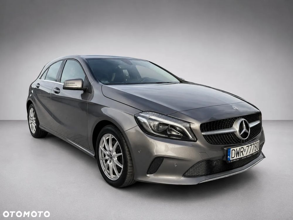 Mercedes-Benz Klasa A - 1
