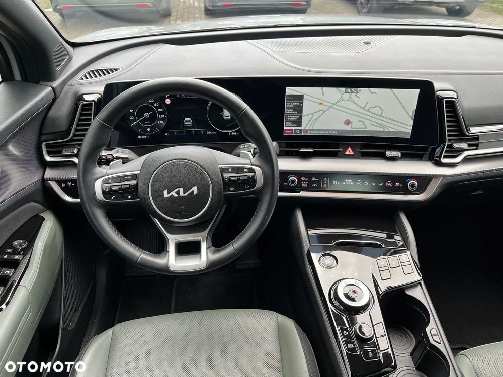 Kia Sportage 1.6 T-GDI Anniversary 2WD DCT - 13