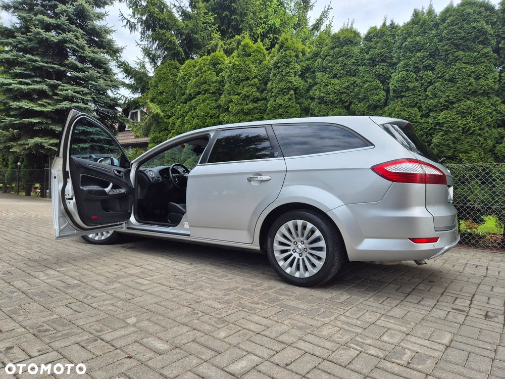 Ford Mondeo - 14