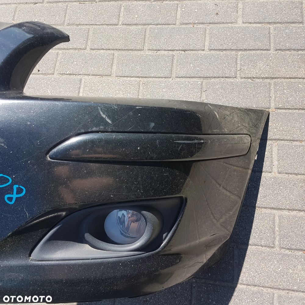 zderzak toyota avensis t25 lift przód - 6