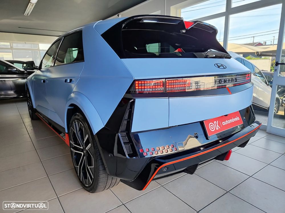 Hyundai Ioniq 5 N 84 kWh Performance Pack - 7