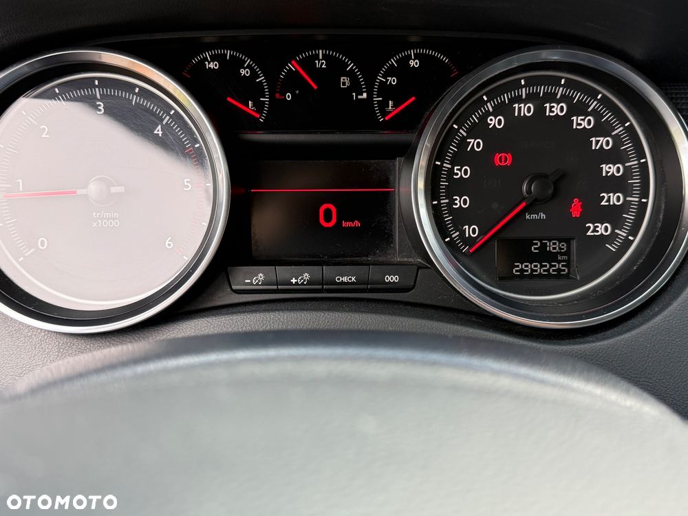 Peugeot 508 2.0 HDi Active - 9