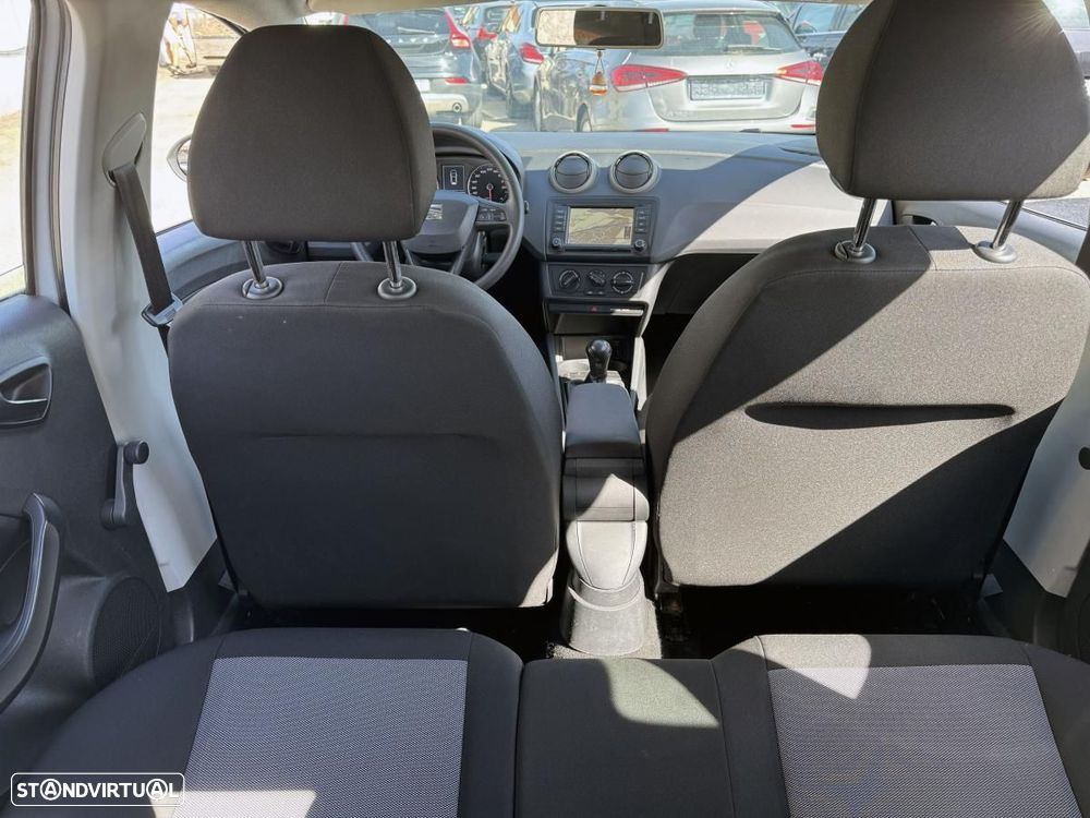 SEAT Ibiza 1.4 TDI Reference Ecomotive - 19