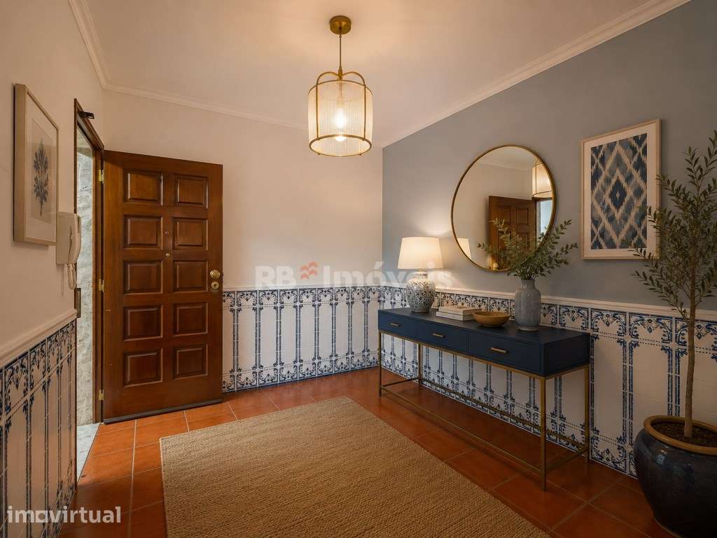 Apartamento T4 no Entroncamento - Grande imagem: 3/60