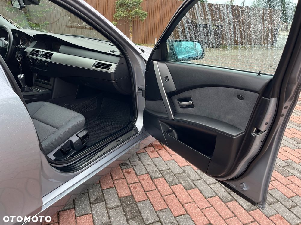 BMW Seria 5 - 8