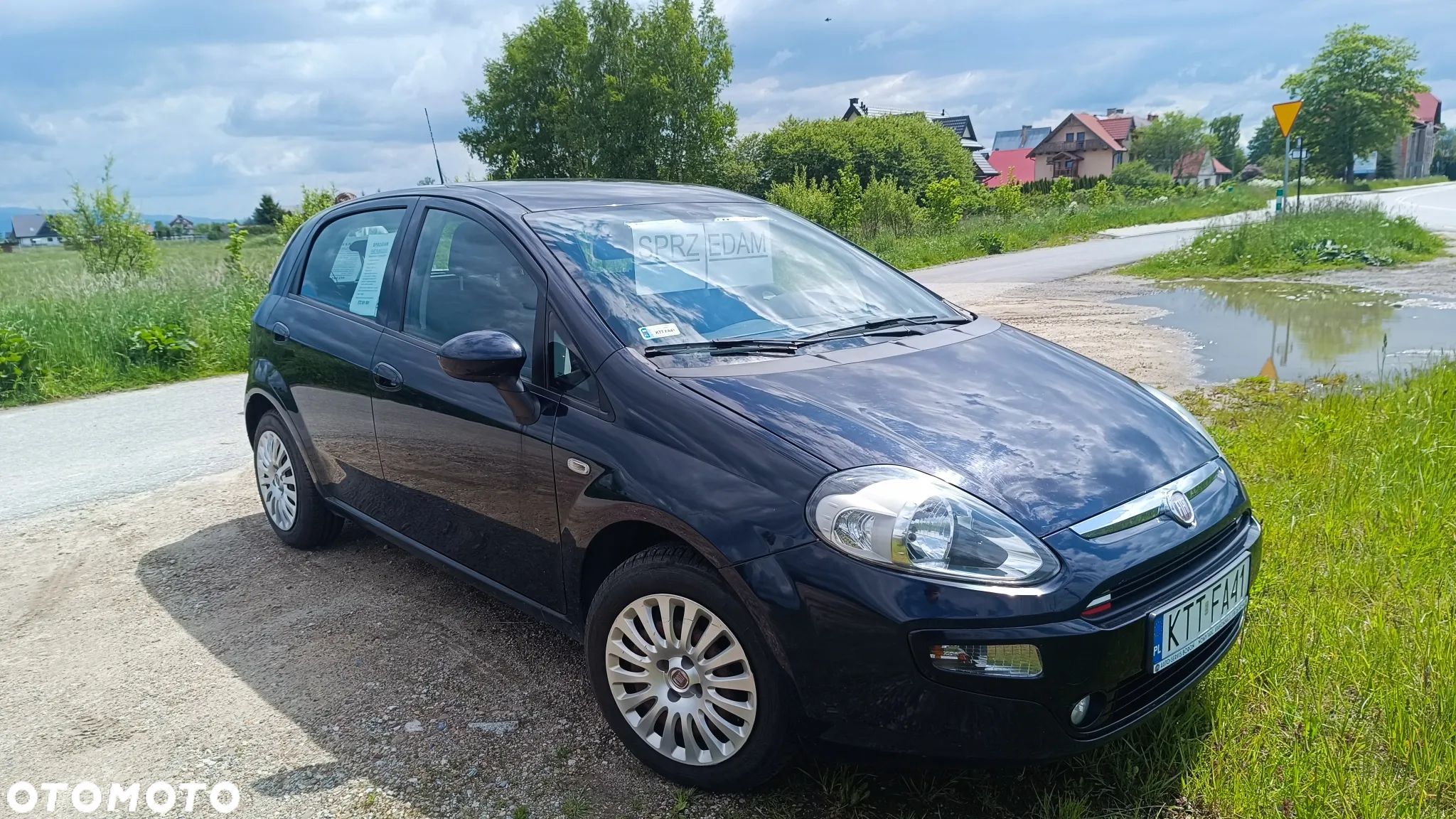 Fiat Punto 1.2 Easy Euro6 - 1