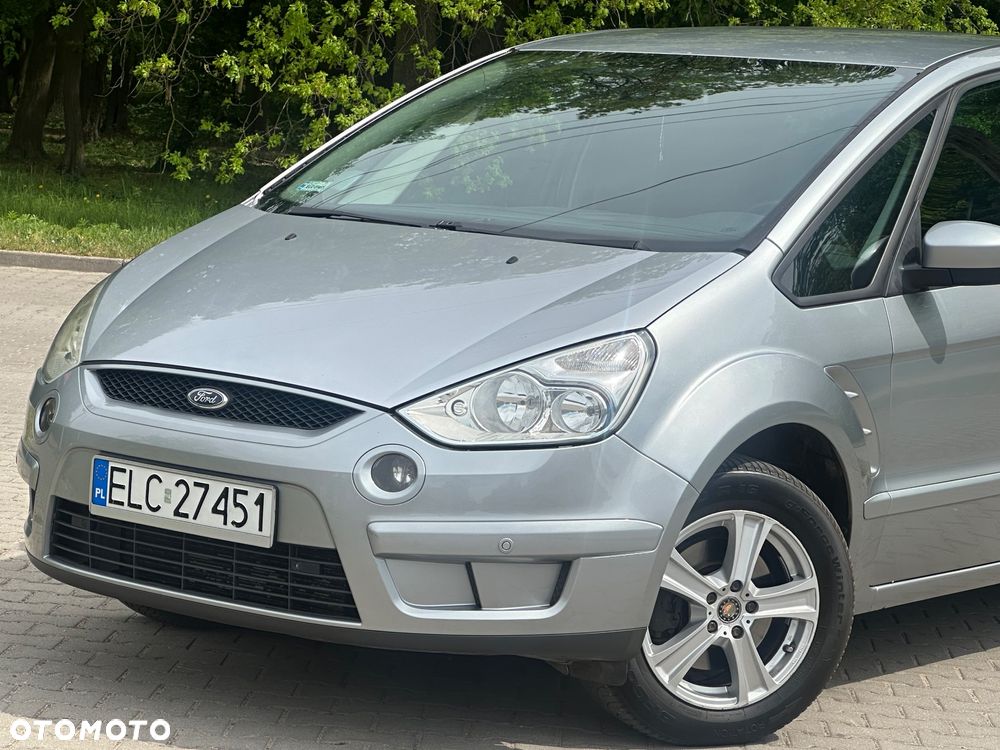 Ford S-Max 2.0 TDCi Ambiente - 10
