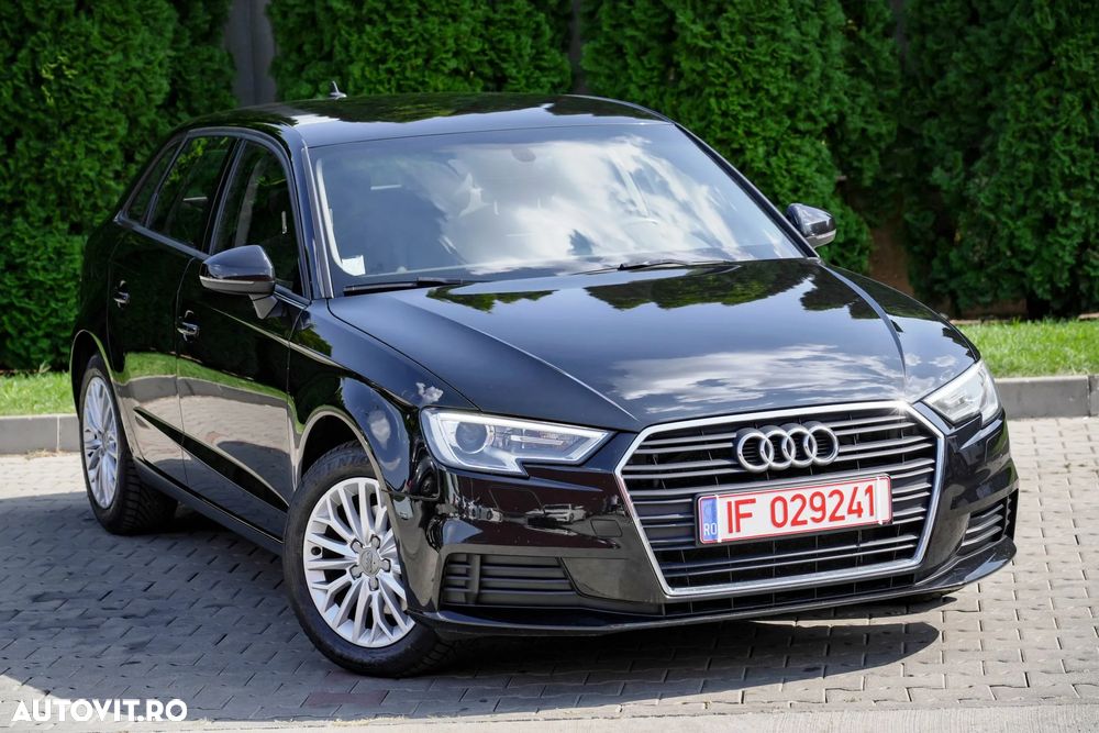 Audi A3 2.0 TDI S tronic