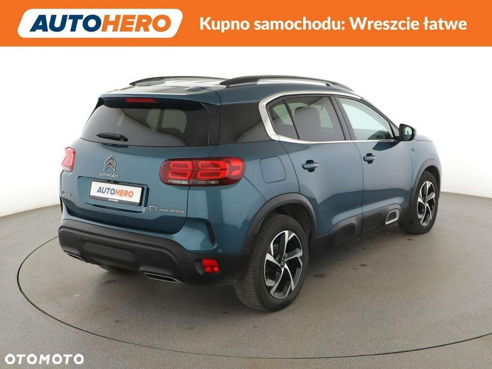 Citroën C5 Aircross 225 e-EAT8 SHINE - 9