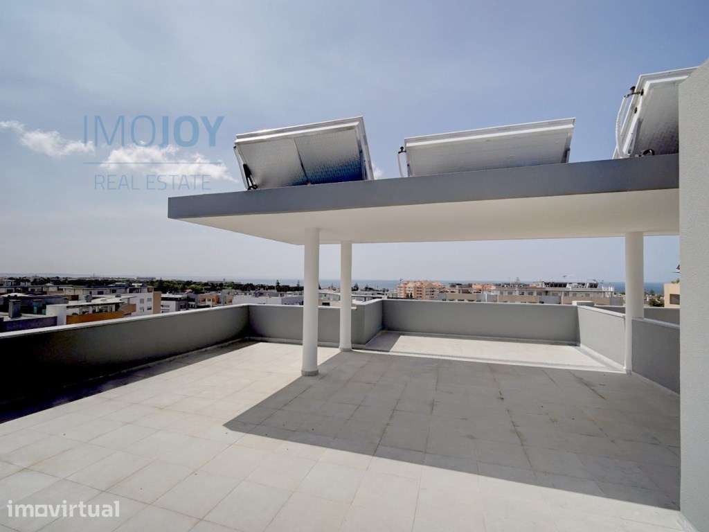 Apartamento T3 na Quinta das Marianas, Parede - Grande imagem: 2/40