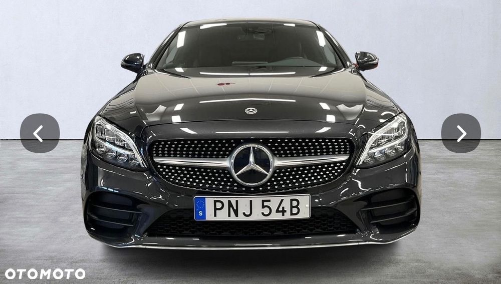 Mercedes-Benz Klasa C 220 d 9G-TRONIC AMG Line - 15