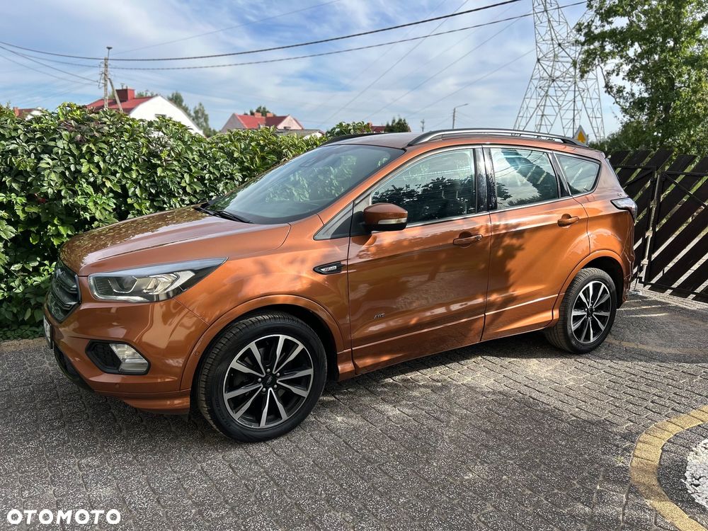Ford Kuga 2.0 TDCi 4x4 ST-Line - 3