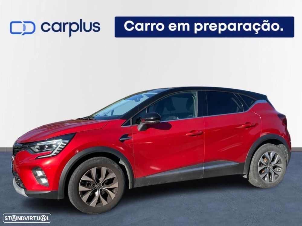 Renault Captur 1.0 TCe Exclusive - 1
